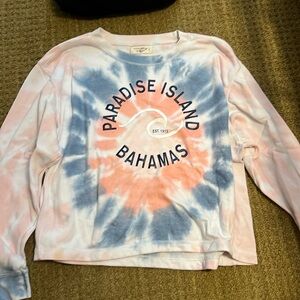 bahamas sweatshirt